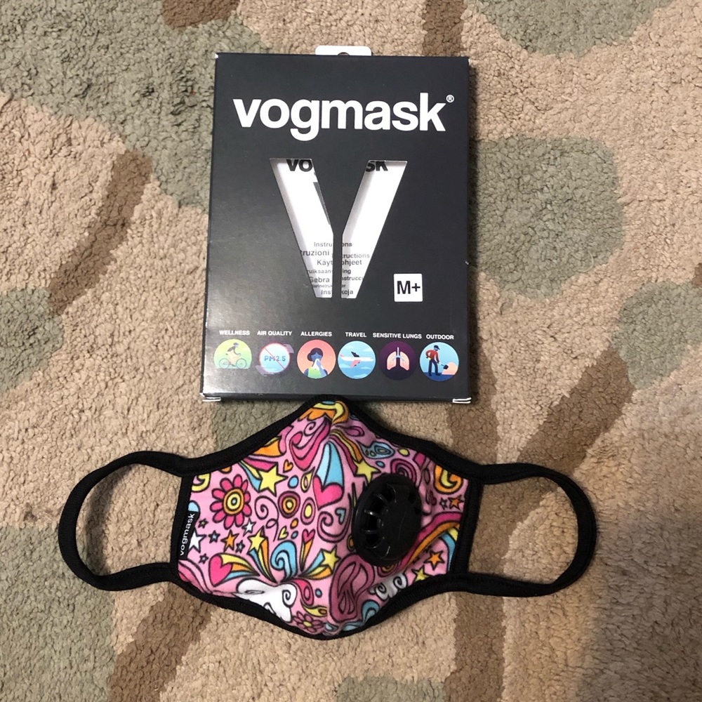 Brand New Vogmask Size Medium